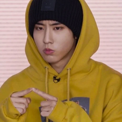 🦷 Стикер «han jisung» для Telegram