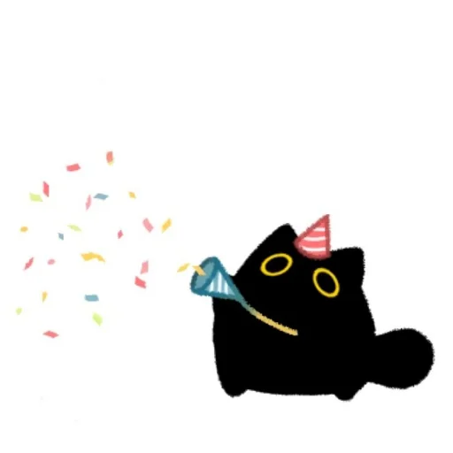 🐱 Стикер «Хлебушек» для Telegram