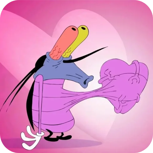 🐦 Стикер «Хлебушек» для Telegram