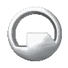 Стикер 5 Half