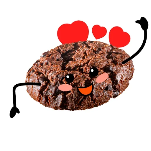 🥰 Стикер «Bun» для Telegram