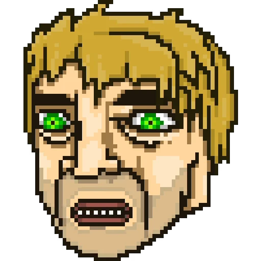 😐 Стикер «Hotline Miami» для Telegram
