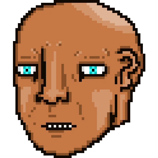 😐 Стикер «Hotline Miami» для Telegram