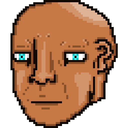 😐 Стикер «Hotline Miami» для Telegram