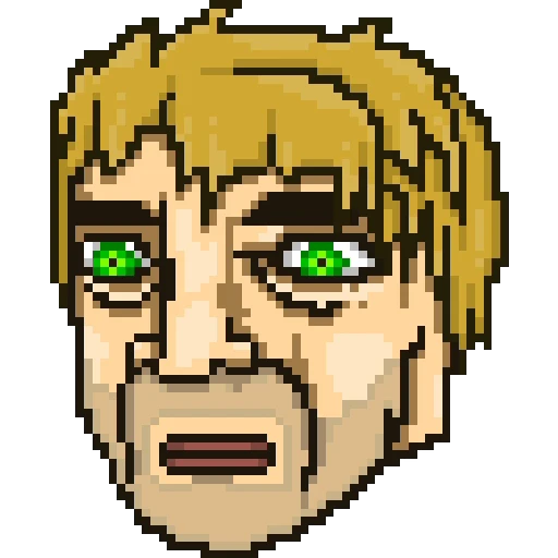 😐 Стикер «Hotline Miami» для Telegram