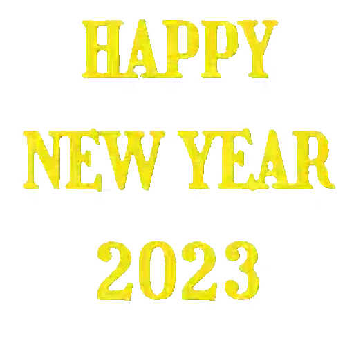 🎊 Стикер «HNY ? 2023 Video» для Telegram
