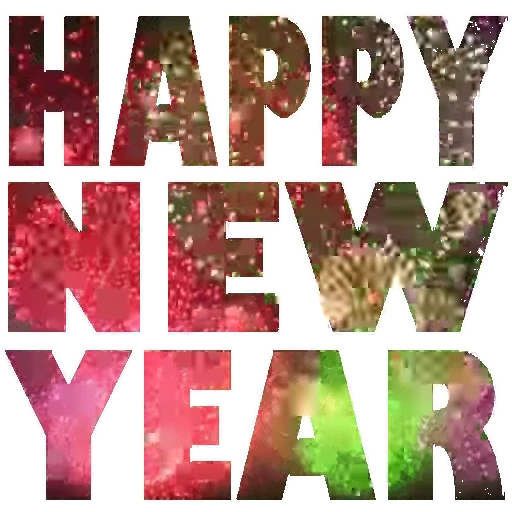 🥳 Стикер «HNY ? 2023 Video» для Telegram