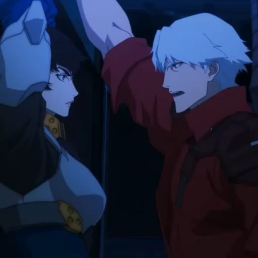 🩸 Стикер «Devil May Cry» для Telegram
