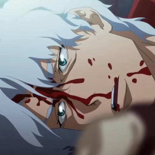 🩸 Стикер «Devil May Cry» для Telegram