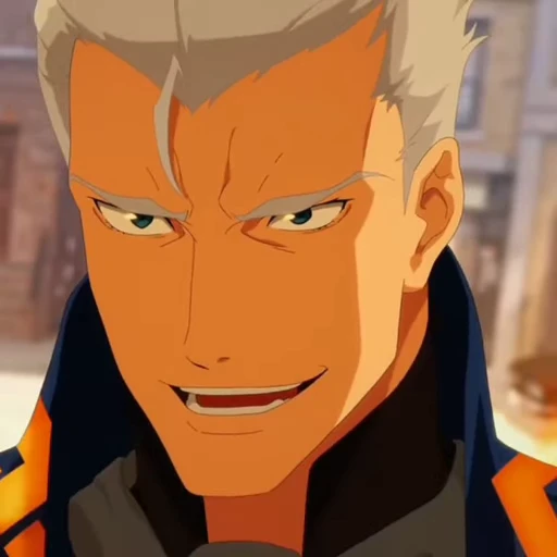 🩸 Стикер «Devil May Cry» для Telegram