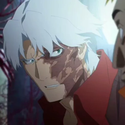 🩸 Стикер «Devil May Cry» для Telegram