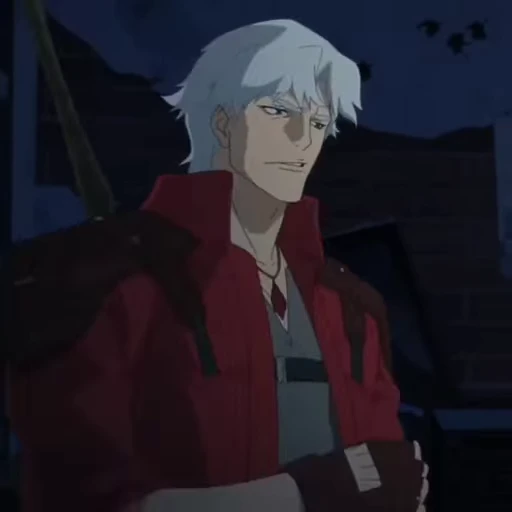🩸 Стикер «Devil May Cry» для Telegram