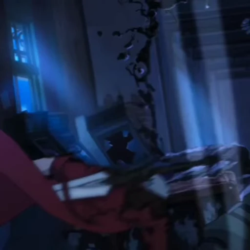 🩸 Стикер «Devil May Cry» для Telegram