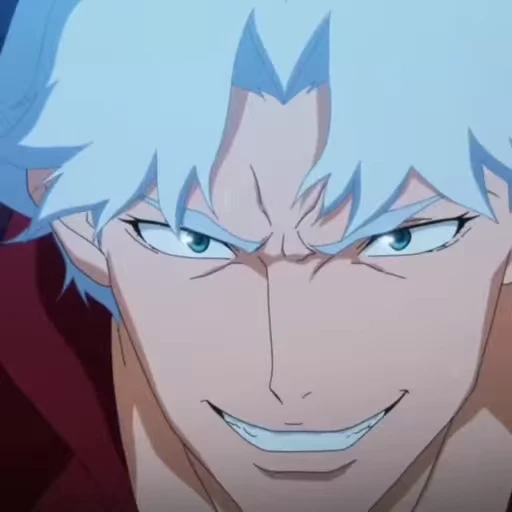 🩸 Стикер «Devil May Cry» для Telegram