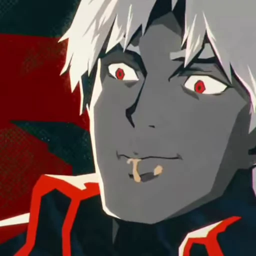 🩸 Стикер «Devil May Cry» для Telegram