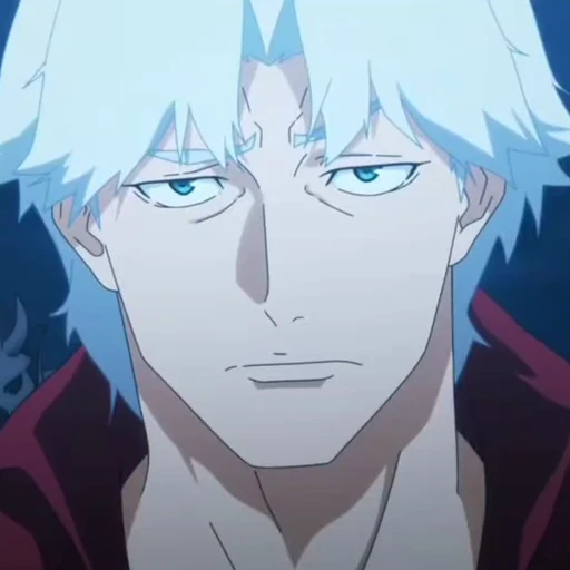 🩸 Стикер «Devil May Cry» для Telegram