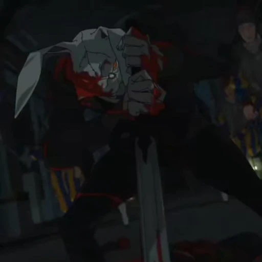 🩸 Стикер «Devil May Cry» для Telegram