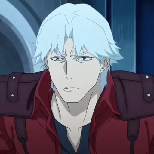 🩸 Стикер «Devil May Cry» для Telegram