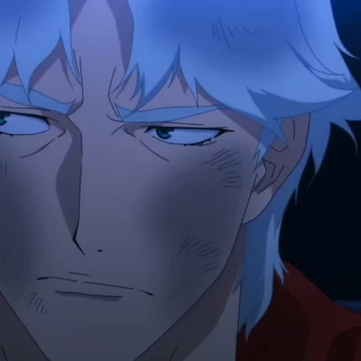 🩸 Стикер «Devil May Cry» для Telegram