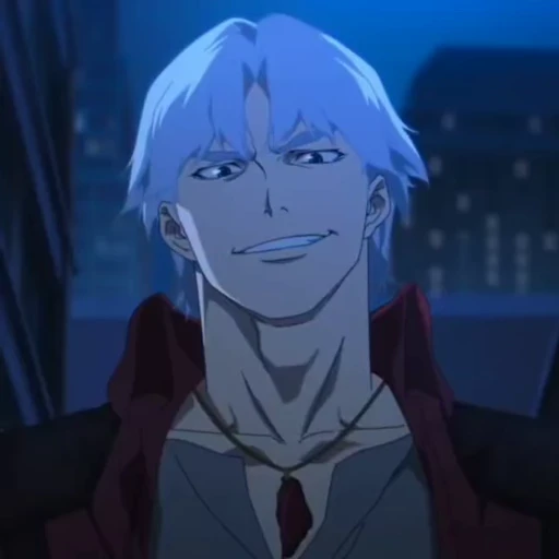 🩸 Стикер «Devil May Cry» для Telegram