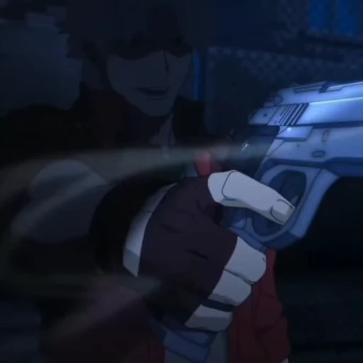 🩸 Стикер «Devil May Cry» для Telegram