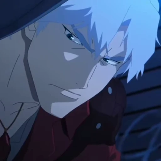 🩸 Стикер «Devil May Cry» для Telegram