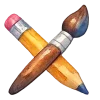 🤩 Эмодзи «увлечения hobby» для Telegram