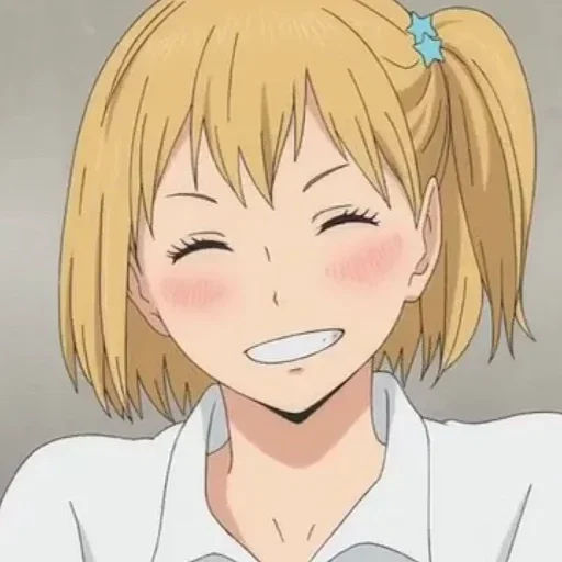 🥨 Стикер «Hitoka Yachi» для Telegram