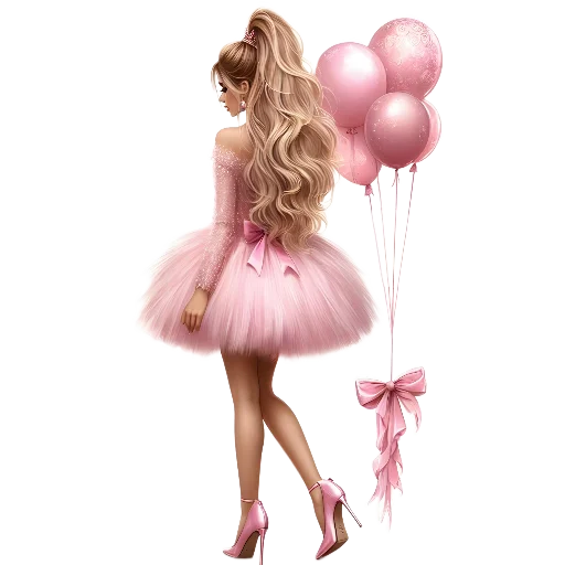 👗 Стикер «Нейро» для Telegram