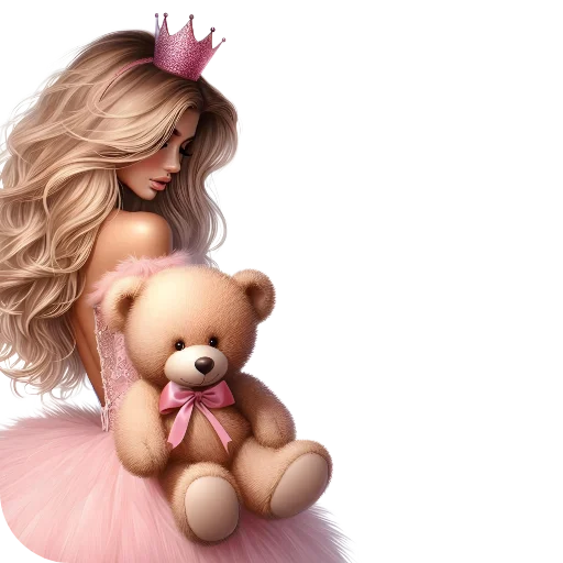 🧸 Стикер «Нейро» для Telegram