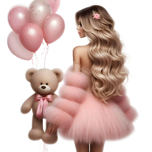 🧸 Стикер «Нейро» для Telegram