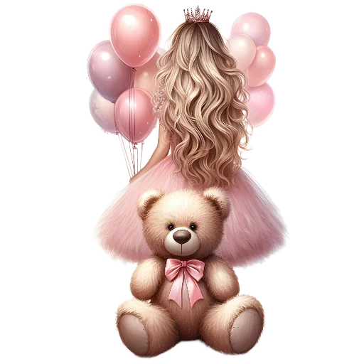 🧸 Стикер «Нейро» для Telegram