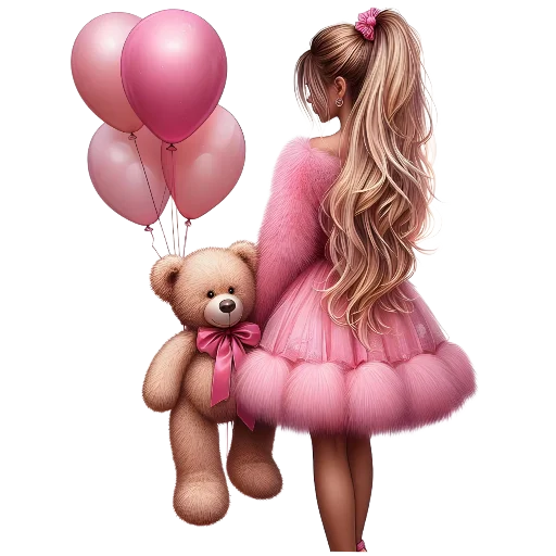 🧸 Стикер «Нейро» для Telegram