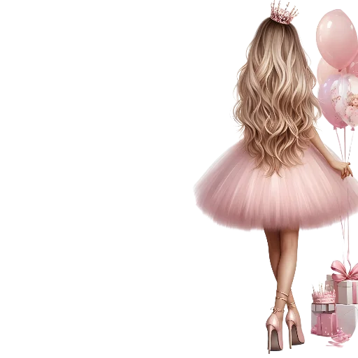 👗 Стикер «Нейро» для Telegram