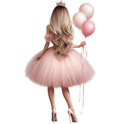👗 Стикер «Нейро» для Telegram