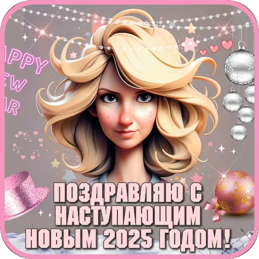 🎩 Стикер «Фразы» для Telegram