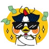 🤑 Эмодзи «Hochi Buldak Samyang Foods» для Telegram