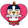 😍 Эмодзи «Hochi Buldak Samyang Foods» для Telegram