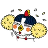 ✊ Эмодзи «Hochi Buldak Samyang Foods» для Telegram