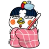 🤒 Эмодзи «Hochi Buldak Samyang Foods» для Telegram