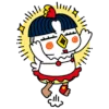 😄 Эмодзи «Hochi Buldak Samyang Foods» для Telegram