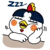 😴 Эмодзи «Hochi Buldak Samyang Foods» для Telegram