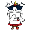 😷 Эмодзи «Hochi Buldak Samyang Foods» для Telegram