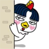 😏 Эмодзи «Hochi Buldak Samyang Foods» для Telegram