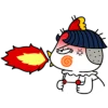 🔥 Эмодзи «Hochi Buldak Samyang Foods» для Telegram