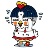 🙁 Эмодзи «Hochi Buldak Samyang Foods» для Telegram