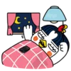 🥱 Эмодзи «Hochi Buldak Samyang Foods» для Telegram