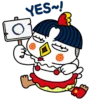 👍 Эмодзи «Hochi Buldak Samyang Foods» для Telegram
