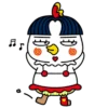🎼 Эмодзи «Hochi Buldak Samyang Foods» для Telegram