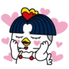 💕 Эмодзи «Hochi Buldak Samyang Foods» для Telegram